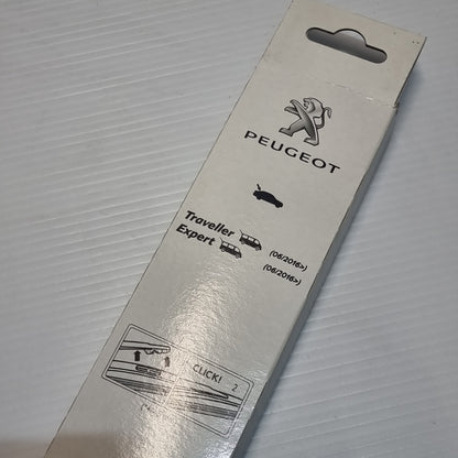 Genuine 14" Wiper Blade - Peugeot | 1616433680