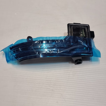 Genuine Rearview Mirror Indicator Lamp - Mazda 3 | B63B69122A