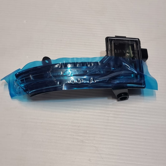 Genuine Rearview Mirror Indicator Lamp - Mazda 3 | B63B69122A