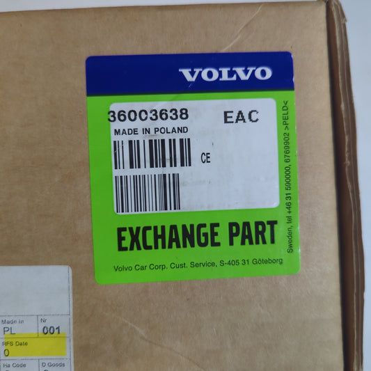 Genuine Volvo Axle Shaft, Exch | 36003638