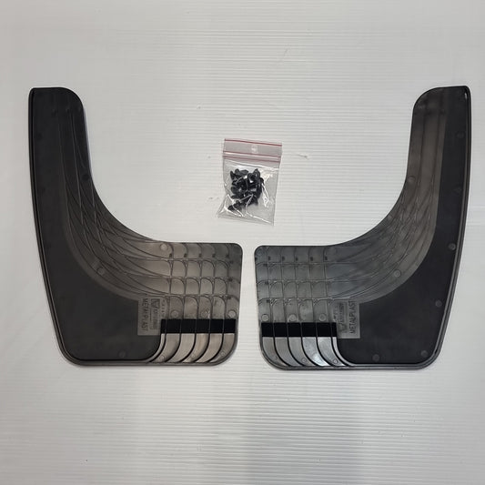 Genuine Renault Kit Mudguard Univ | 82 01 235 609