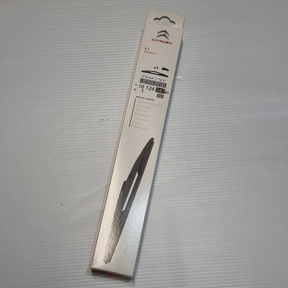 Genuine Peugeot Wiper Blade | 1612434780