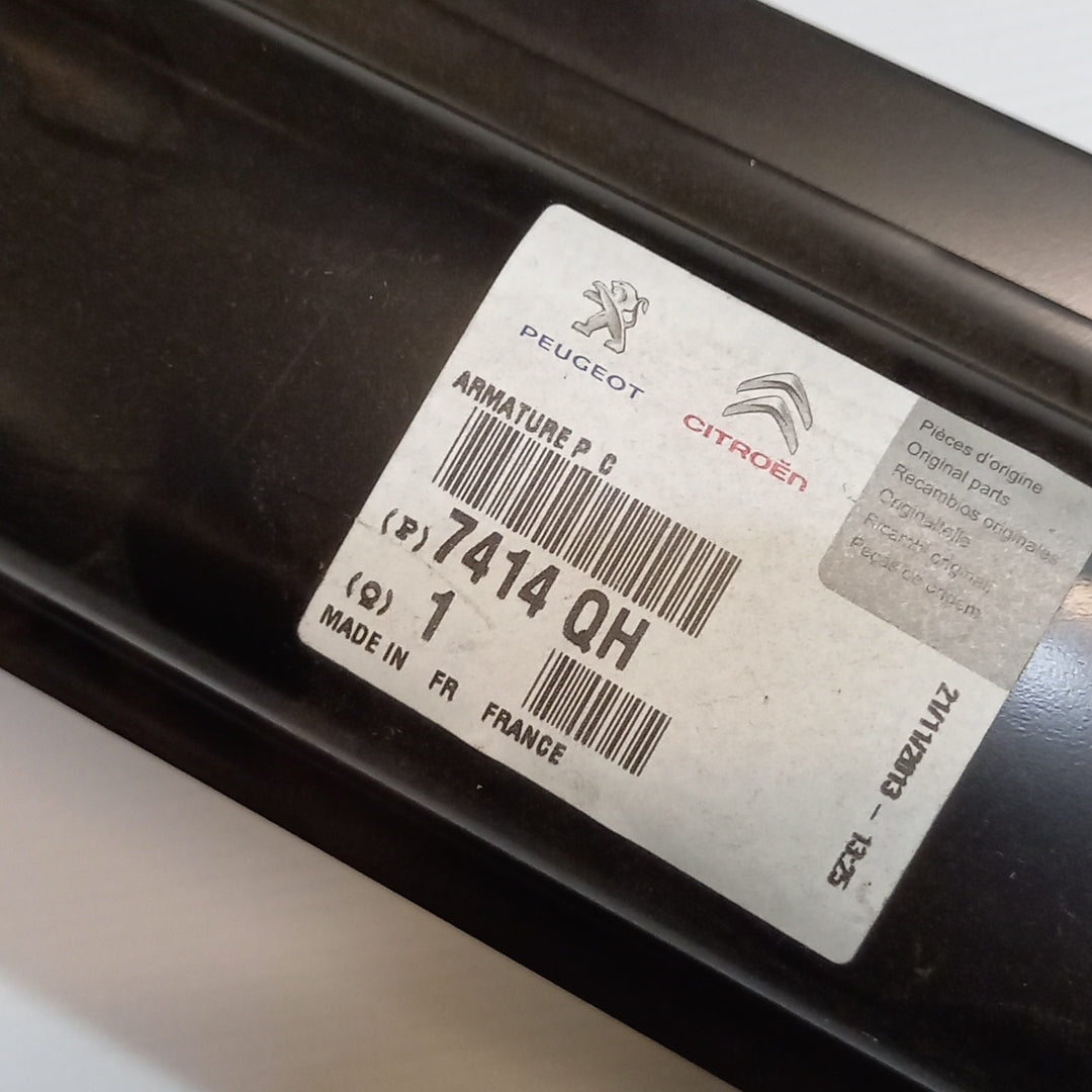 Genuine Front Bumper Frame - Citroen C3 | 7414QH