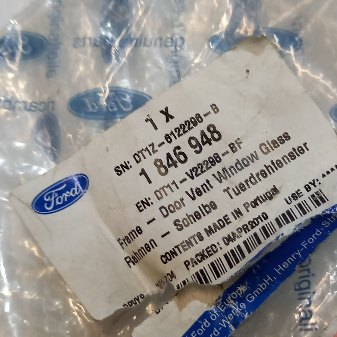 Genuine Door Vent Window Frame - Ford | 1846948