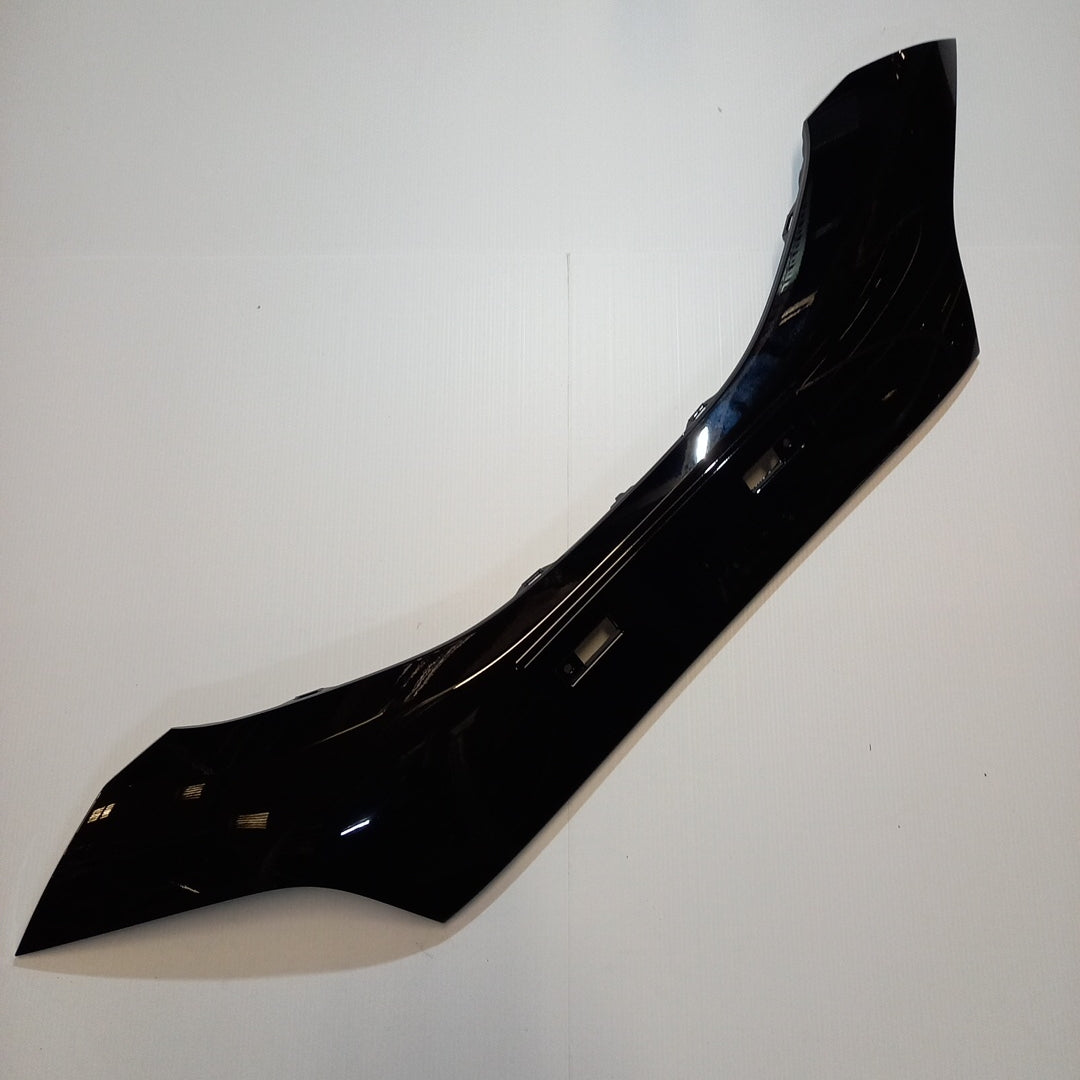 Genuine Front Bumper Face Garnish - Honda Acura | 71102TV0E00ZD