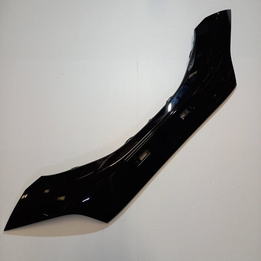 Genuine Front Bumper Face Garnish - Honda Acura | 71102TV0E00ZD