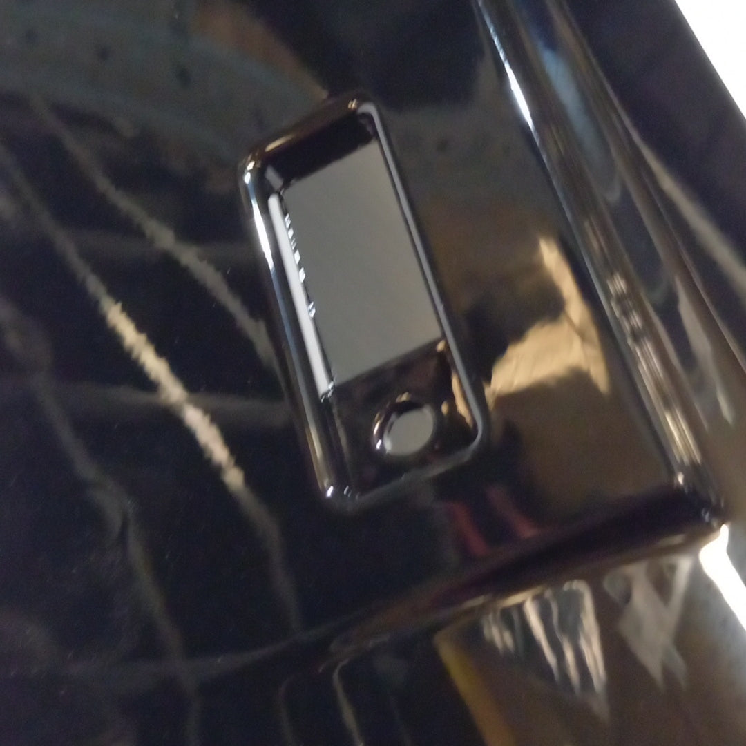 Genuine Front Bumper Face Garnish - Honda Acura | 71102TV0E00ZD