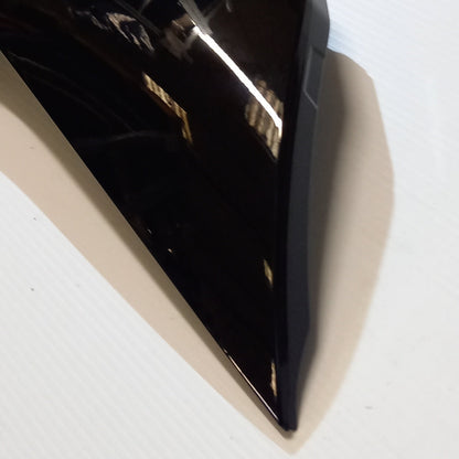 Genuine Front Bumper Face Garnish - Honda Acura | 71102TV0E00ZD