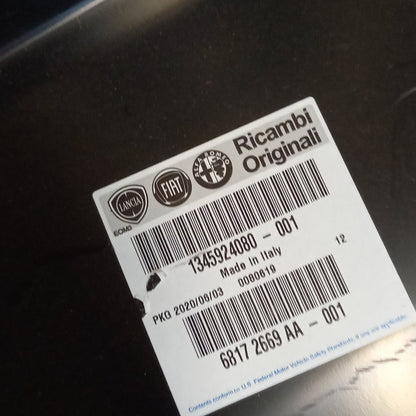 Genuine Box Panel - Fiat Ducato 2006 | 1345924080