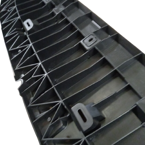 Genuine Peugeot Air Deflector | 9807702180