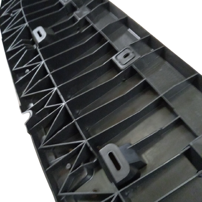 Genuine Peugeot Air Deflector | 9807702180