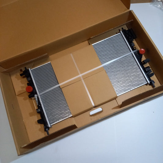 Nissens - Coolant Radiator | 630718