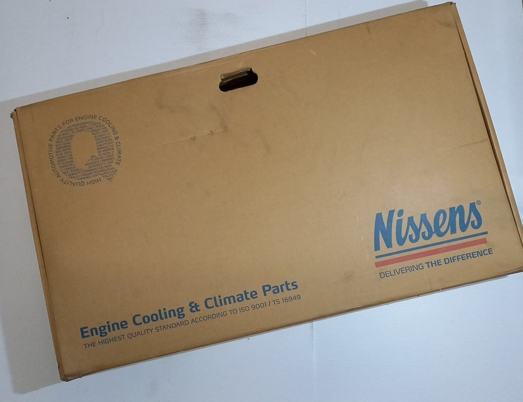 Nissens - Coolant Radiator | 630718