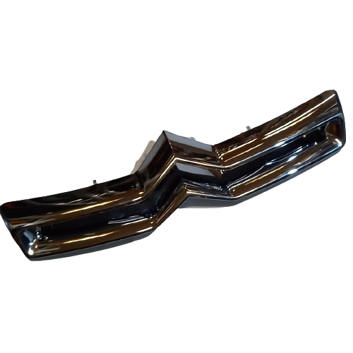 Genuine Chevron Front Bumper Emblem - Citroen C3 Picasso | 7810Y8