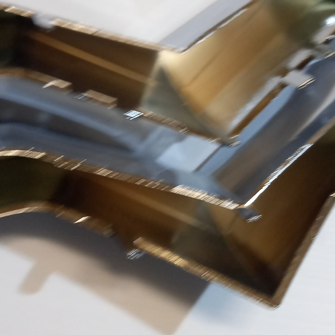 Genuine Chevron Front Bumper Emblem - Citroen C3 Picasso | 7810Y8