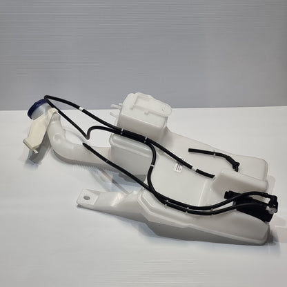 Genuine Windscreen Washer Tank with a Cap - Peugeot | 9828382980