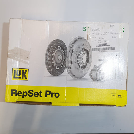 INA 2 Piece Clutch Kit | 620309033