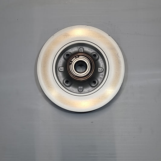 Genuine Peugeot Front Brake Disc | 1623535180