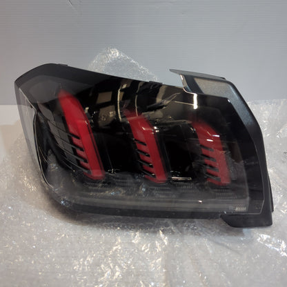 Genuine Peugeot Tail | 9823216880