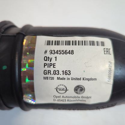 Genuine Vauxhall O:Fuel Manifold | 93455648
