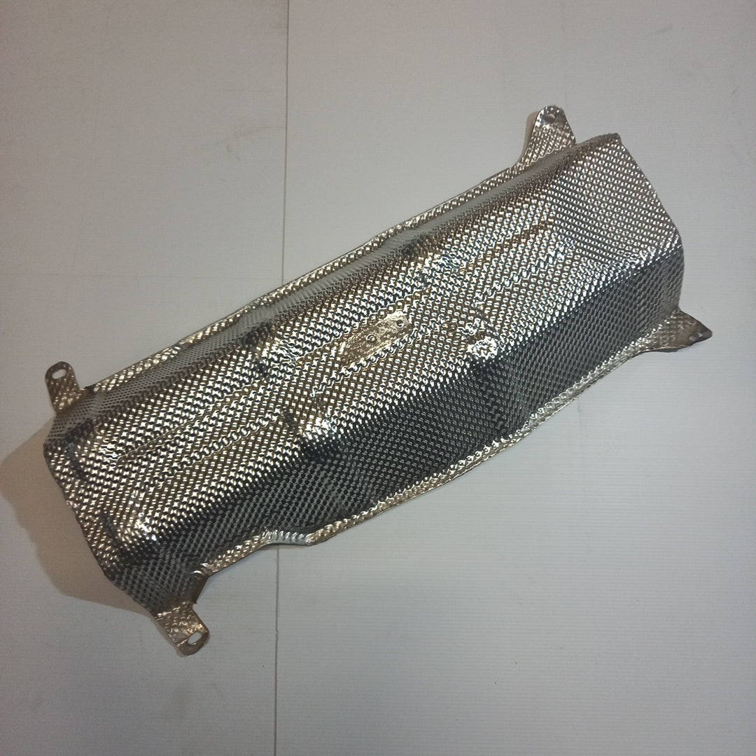 Genuine Exhaust Pipe Shield - Fiat Doblo | 51811919