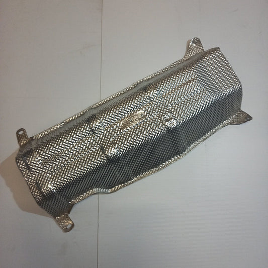 Genuine Exhaust Pipe Shield - Fiat Doblo | 51811919