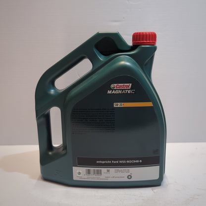 Castrol Magnatec 5W-20 E Ford | 15D63E