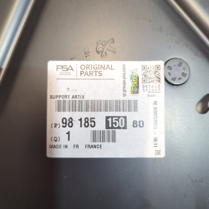 Genuine Peugeot Artiv Support | 9818515080