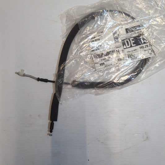 Genuine Door Control Cable - Peugeot / Citroen | 8719F0