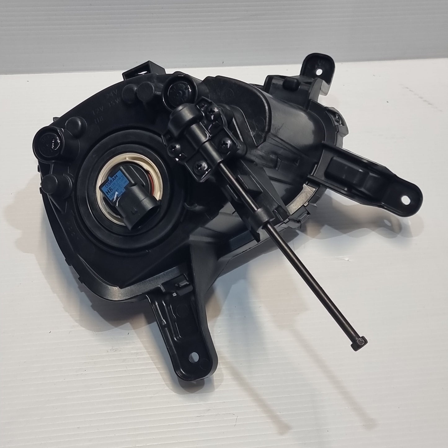 Genuine Hyundai Lamp Assy-Front Fog, | 92201C8800