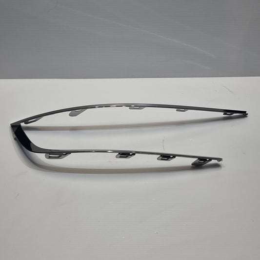 Genuine Peugeot Bumper Moulding | 98351551DX