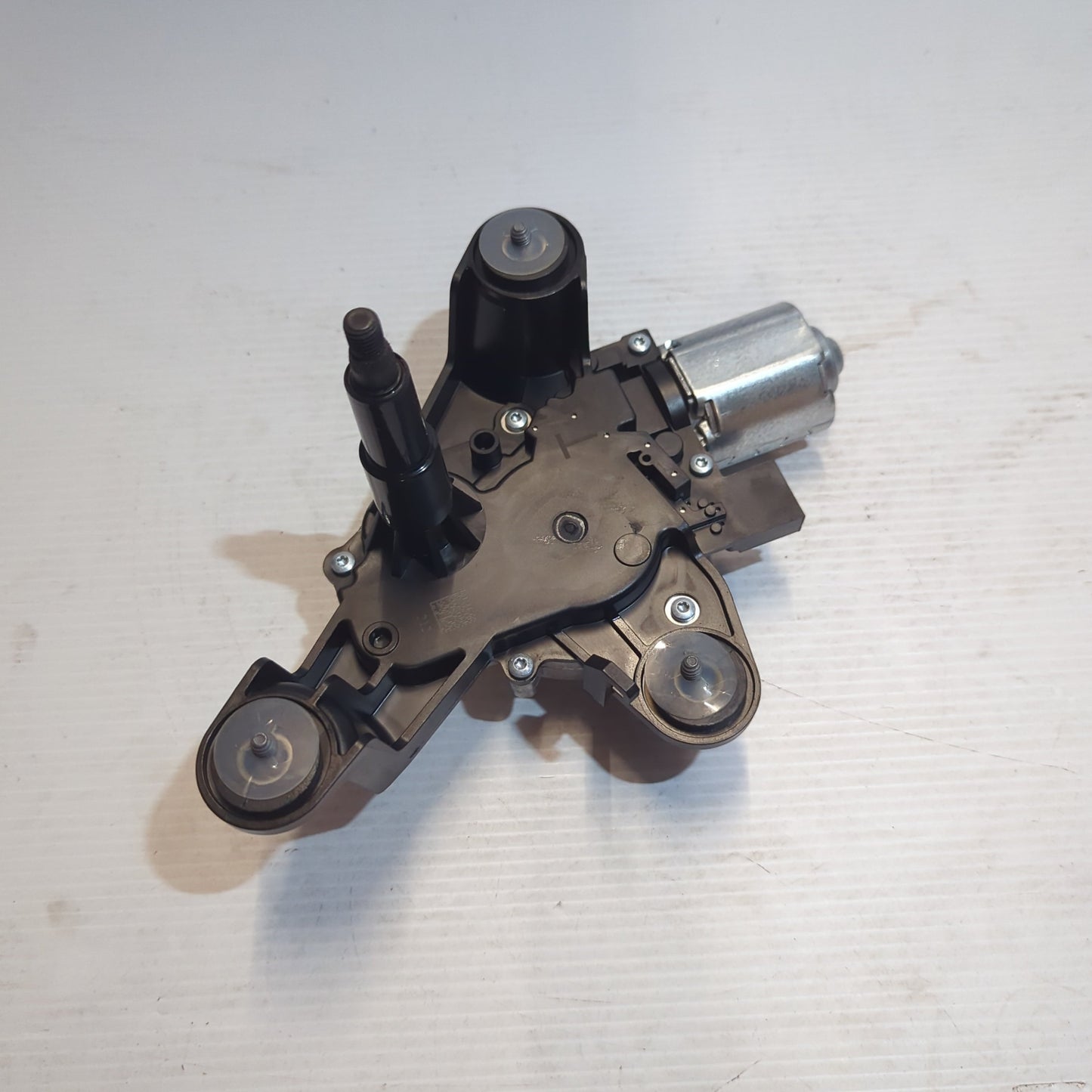 Genuine Vauxhall Widow Wiper Motor | 9819899980