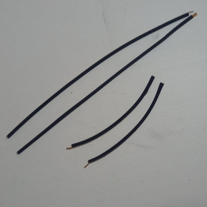 Genuine Rear Windshield Rubber Set - Honda | 04733SMTE01