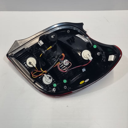 Genuine Peugeot Tail | B001031880