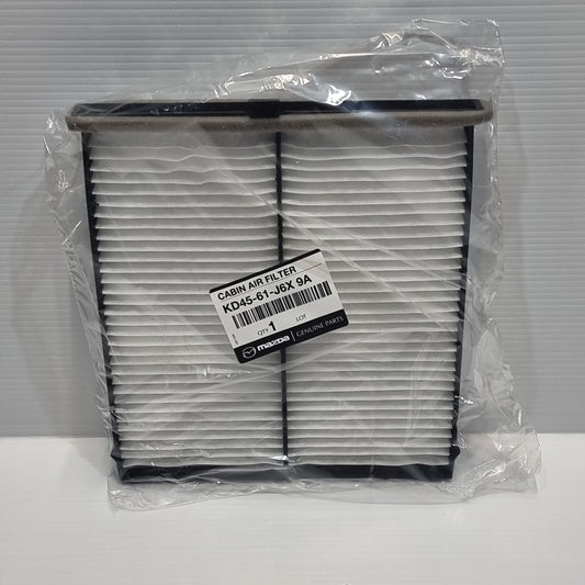 Genuine Mazda Filter,Cooling | KD4561J6X 9A