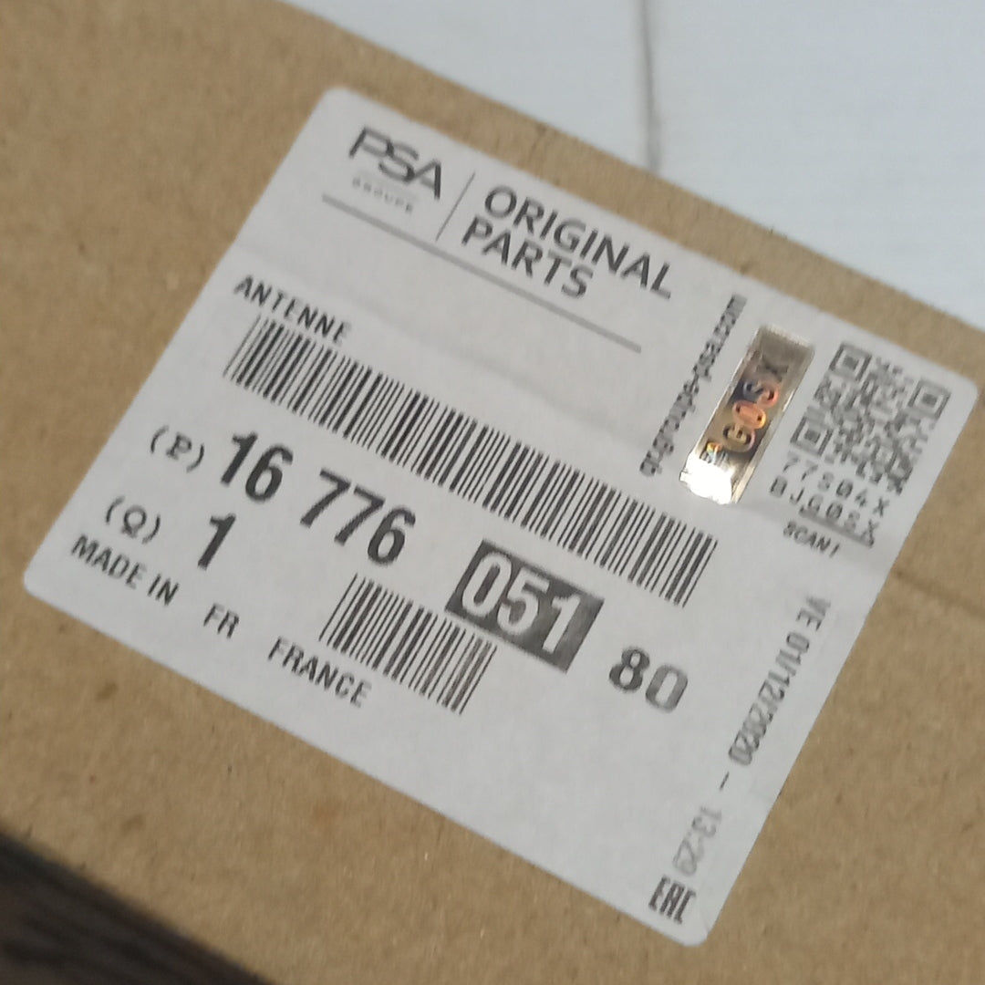 Genuine Aerial - Peugeot | 1677605180
