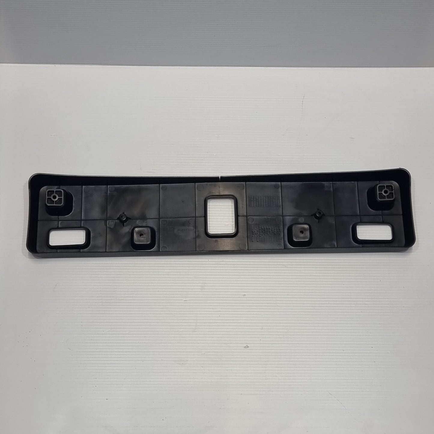 Genuine Front Bumper Number - Vauxhall Mokka | 95417127