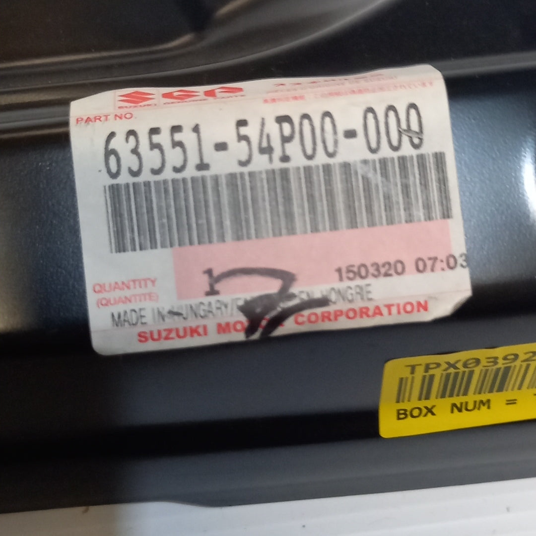 Genuine Front Pilar - Suzuki | 63551-54P00-000