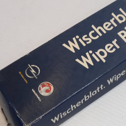 Genuine Front Passenger Wiper Blade - Vauxhall Zafira C | 20812582