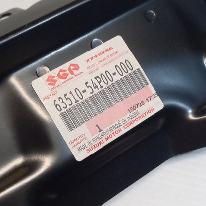 Genuine Front Inner Pillar Panel - Suzuki | 63510-54P00-000