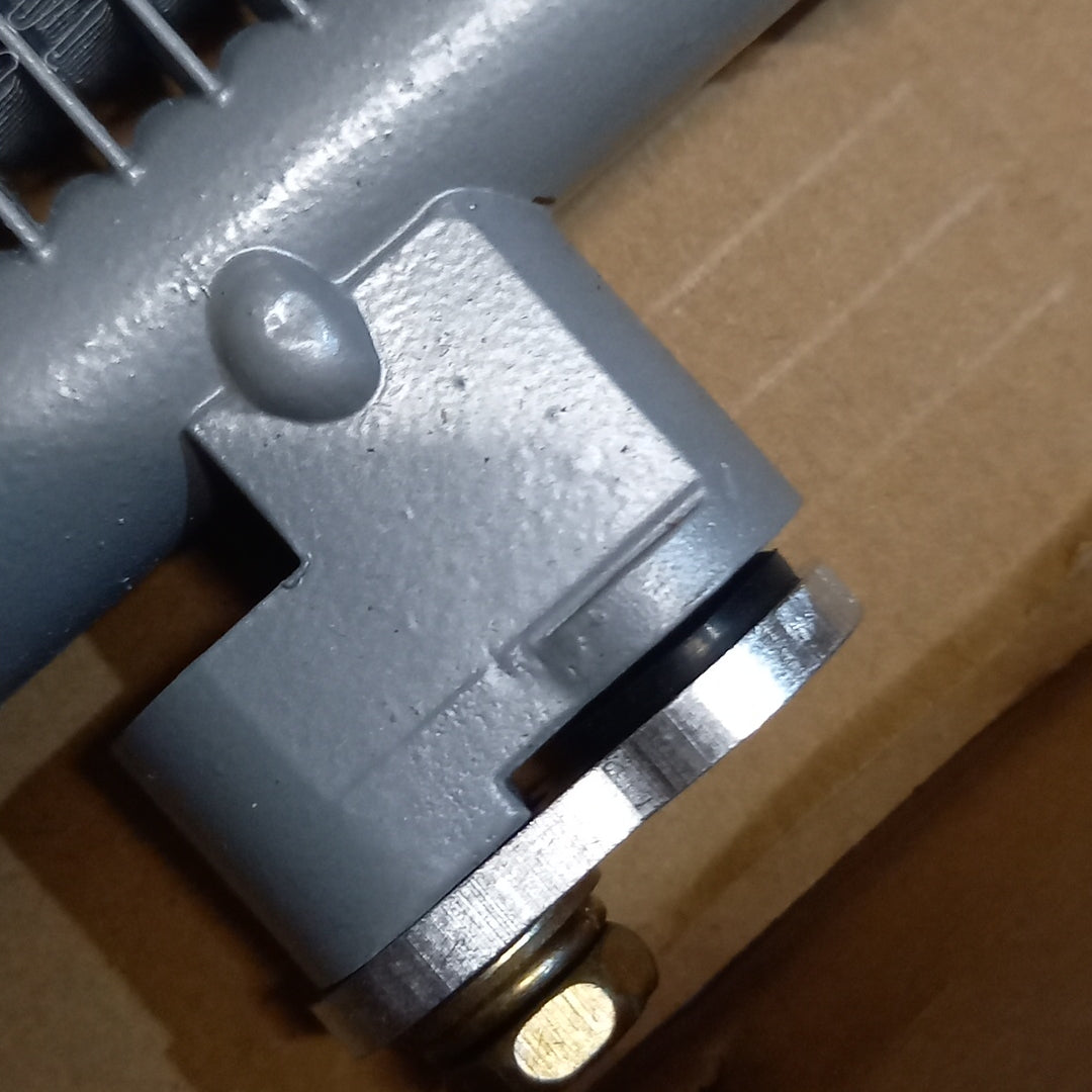 Nissens - Air Conditioning Condenser | 940734