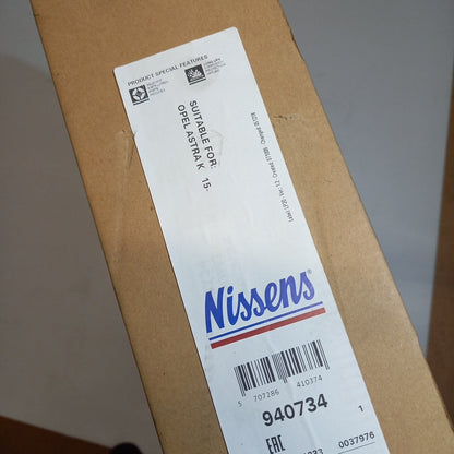 Nissens - Air Conditioning Condenser | 940734