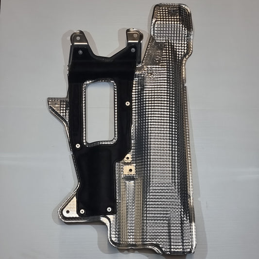 Genuine Honda Plate Assy., Heat Baffle | 74610T1GG00