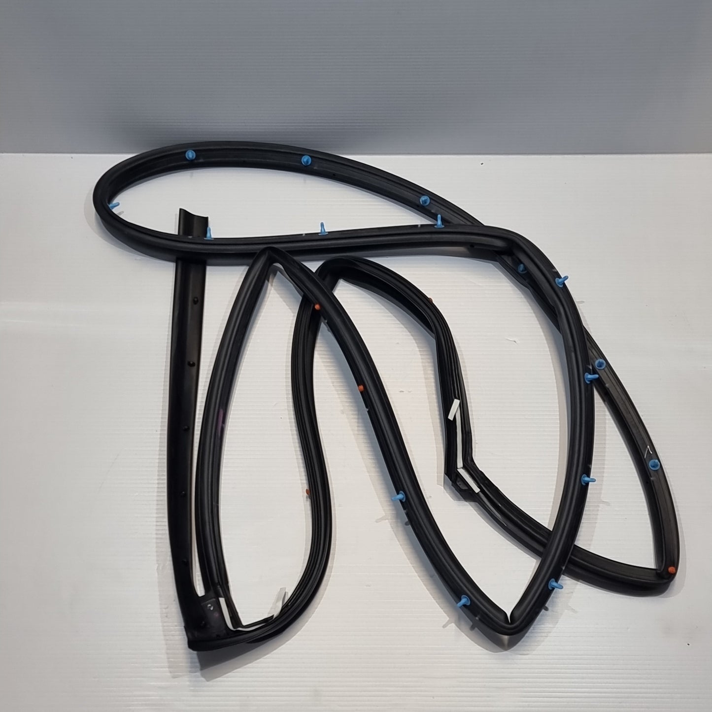 Genuine Rear Right Door Weather Strip - Hyundai i10 2016-2018 | 83140B9000