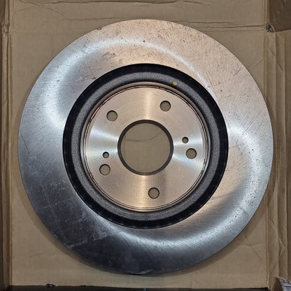 1x Genuine Front Brake Disc - Suzuki Grand Vitara | 55211-65J02-000