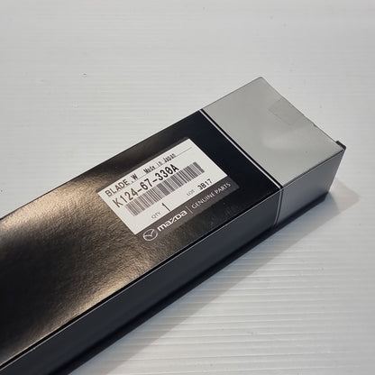 Genuine Left Wiper Blade - Mazda  | K12467330A