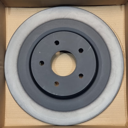 1x Genuine Rear Brake Disc - Nissan Ariya | 432066HL0A