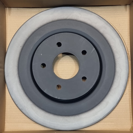 1x Genuine Rear Brake Disc - Nissan Ariya | 432066HL0A
