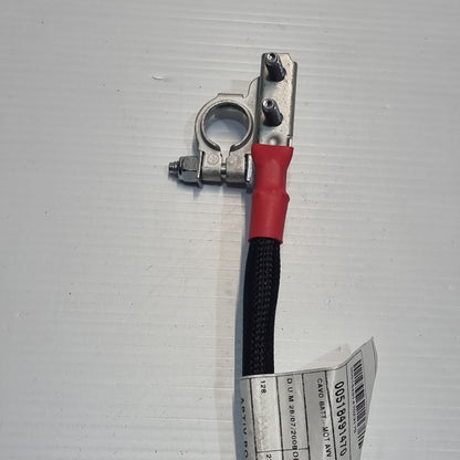Genuine Battery Earthing Cable - Ford KA Mk2 1.2 | 1740860