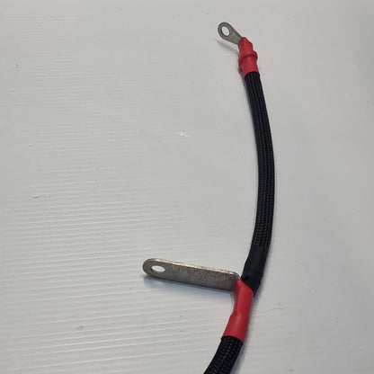 Genuine Battery Earthing Cable - Ford KA Mk2 1.2 | 1740860